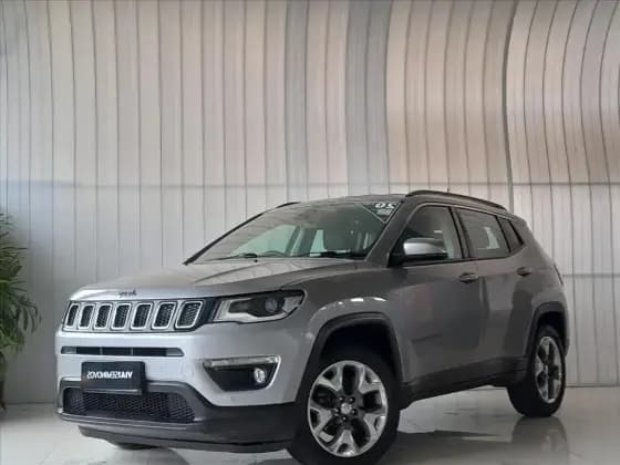Carro 2.0 16V FLEX LONGITUDE AUTOMÁTICO