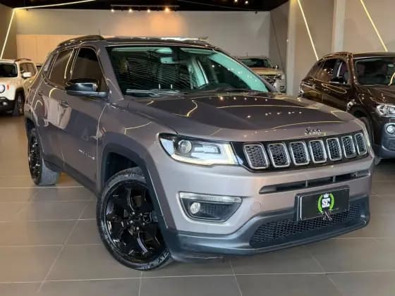 Carro 2.0 16V FLEX LONGITUDE AUTOMÁTICO