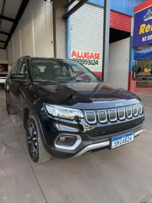 Carro 2.0 TD350 TURBO DIESEL LONGITUDE AT9