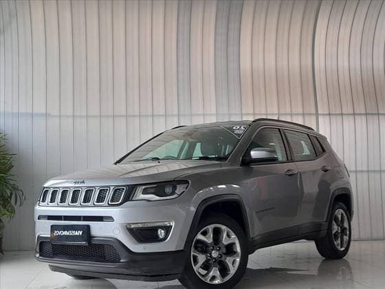 Carro 2.0 16V FLEX LONGITUDE AUTOMÁTICO
