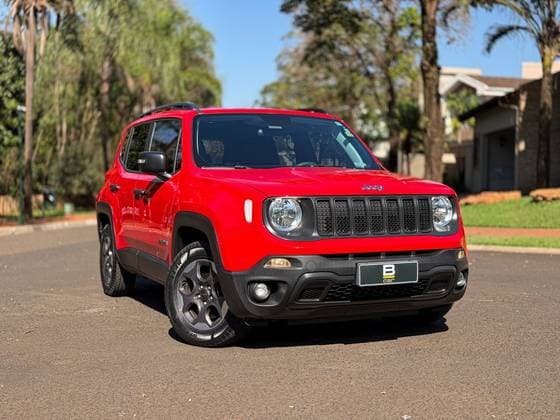 Carro 1.8 16V FLEX 4P AUTOMÁTICO