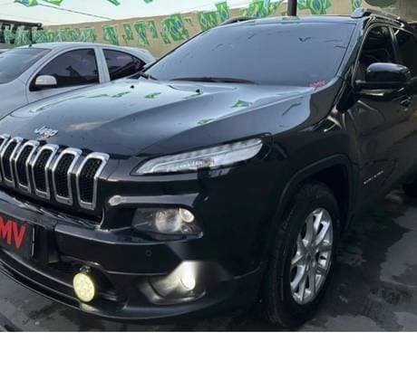 Carro 3.2 LONGITUDE 4X4 V6 24V GASOLINA 4P AUTOMÁTICO