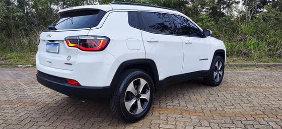 Carro 2.0 16V FLEX LONGITUDE AUTOMÁTICO