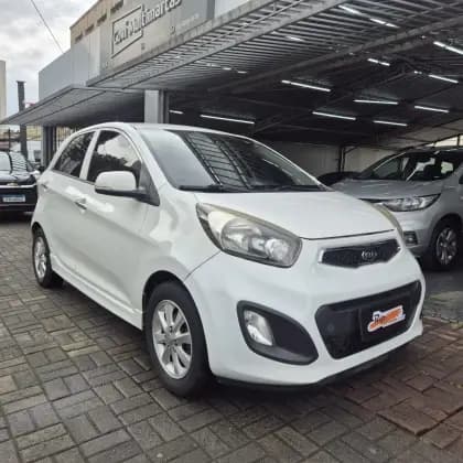 Carro 1.0 EX 12V FLEX 4P MANUAL