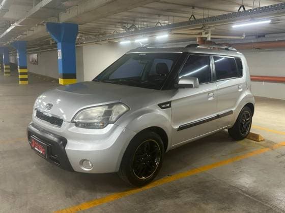 Carro 1.6 EX 16V GASOLINA 4P AUTOMÁTICO