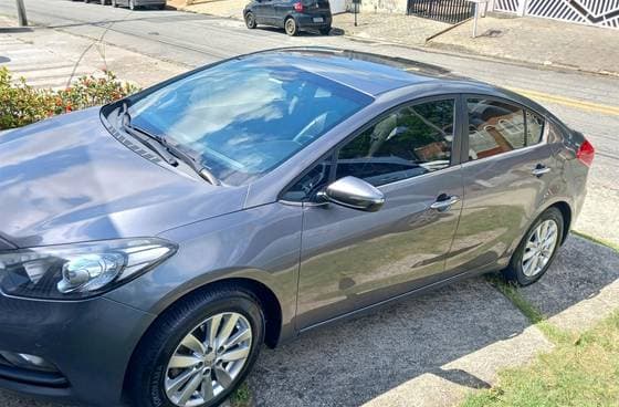 Carro 1.6 SX 16V FLEX 4P AUTOMÁTICO