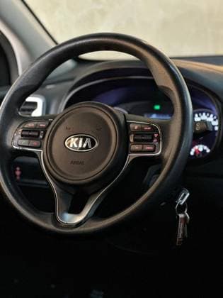Carro 2.0 LX 4X2 16V FLEX 4P AUTOMÁTICO