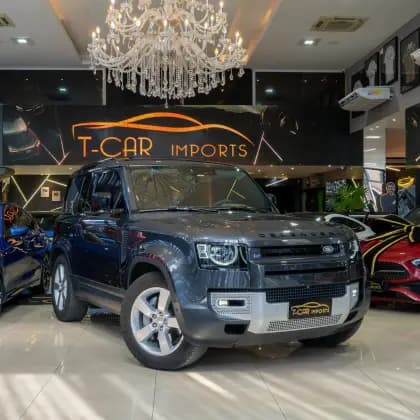 Carro 3.0 D300 TURBO DIESEL MHEV 90 HSE AWD AUTOMÁTICO