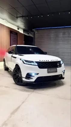 Carro 3.0 P340 GASOLINA R-DYNAMIC HSE AUTOMÁTICO