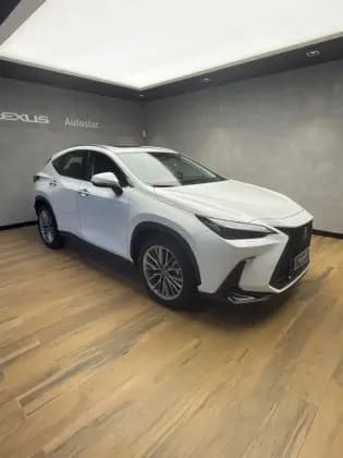 Carro 2.5 16V VVT-I HYBRID LUXURY CVT AWD