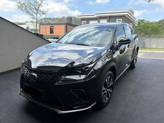 Carro 2.5 16V VVT-I HYBRID F-SPORT CVT AWD