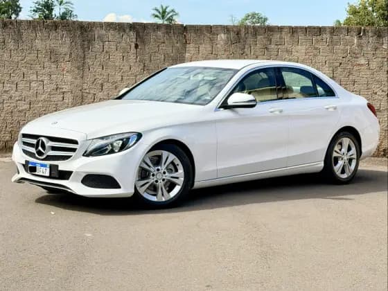 Carro 1.6 CGI FLEX AVANTGARDE 7G-TRONIC