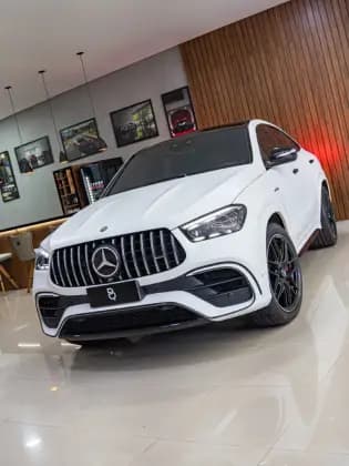 Carro 4.0 V8 BITURBO GASOLINA COUPÉ S 4MATIC 9G-TRONIC