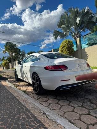 Carro 1.6 CGI GASOLINA AVANTGARDE COUPÉ 9G-TRONIC