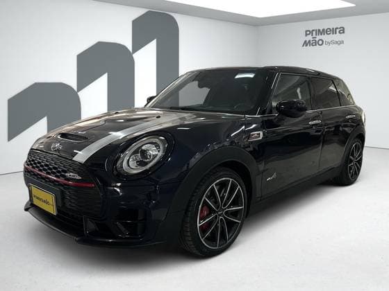 Carro 2.0 16V TWINPOWER GASOLINA CLUBMAN JOHN COOPER WORKS ALL4 STEPTRONIC