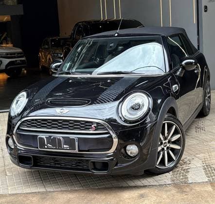 Carro 2.0 S CABRIO 16V TURBO GASOLINA 2P AUTOMÁTICO