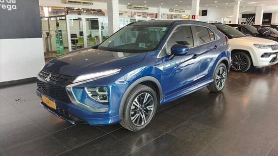 Carro 1.5 MIVEC TURBO GASOLINA HPE-S CVT