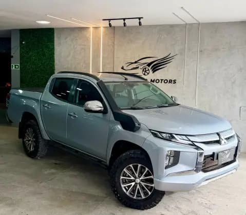 Carro 2.4 16V TURBO DIESEL SPORT HPE CD 4P 4X4 AUTOMÁTICO