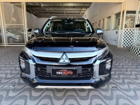 Carro 2.4 16V TURBO DIESEL SPORT HPE-S CD 4P 4X4 AUTOMÁTICO