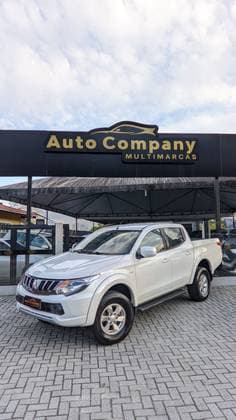 Carro 2.4 16V TURBO DIESEL SPORT GLS CD 4P 4X4 AUTOMÁTICO