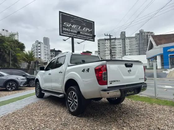 Carro 2.3 16V TURBO DIESEL LE CD 4X4 AUTOMÁTICO