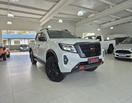 Carro 2.3 16V TURBO DIESEL PRO4X CD 4X4 AUTOMÁTICO