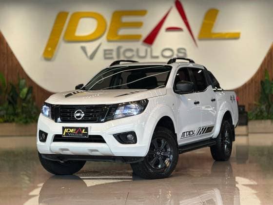 Carro 2.3 16V TURBO DIESEL ATTACK CD 4X4 AUTOMÁTICO