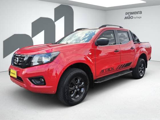 Carro 2.3 16V TURBO DIESEL ATTACK CD 4X4 AUTOMÁTICO