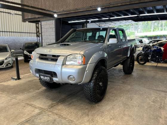 Carro 2.8 SE 4X4 CD TURBO DIESEL 4P MANUAL