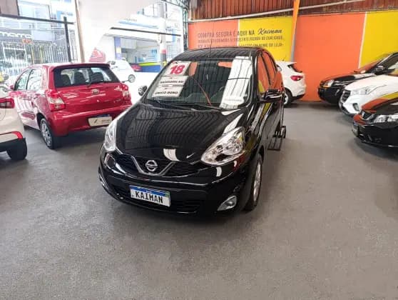 Carro 1.6 SV 16V FLEXSTART 4P XTRONIC