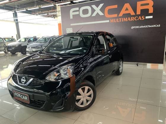Carro 1.0 S 12V FLEX 4P MANUAL