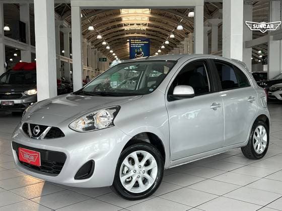 Carro 1.0 SV 12V FLEX 4P MANUAL