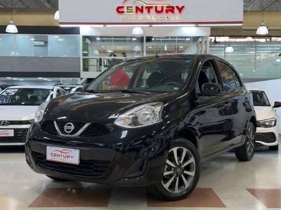 Carro 1.6 SV 16V FLEXSTART 4P MANUAL