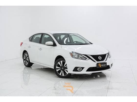 Carro 2.0 SV 16V FLEX 4P AUTOMÁTICO
