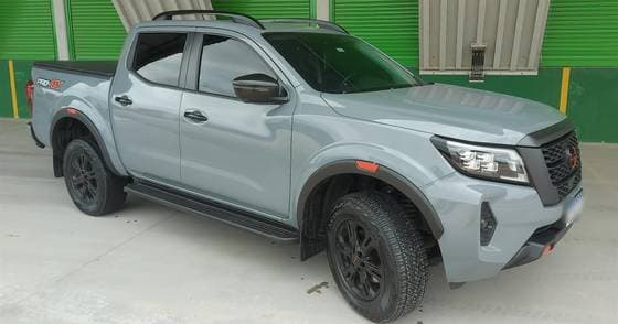 Carro 2.3 16V TURBO DIESEL PRO4X CD 4X4 AUTOMÁTICO