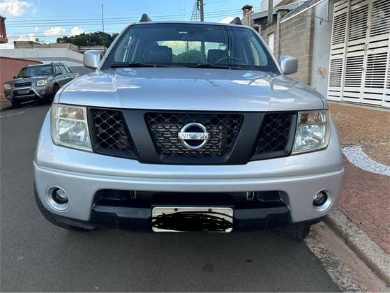 Carro 2.5 XE 4X2 CD TURBO ELETRONIC DIESEL 4P MANUAL