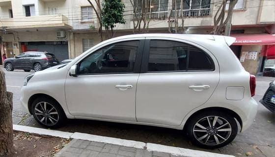 Carro 1.6 SL 16V FLEXSTART 4P XTRONIC