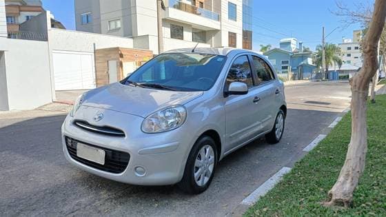 Carro 1.6 SV 16V FLEX 4P MANUAL