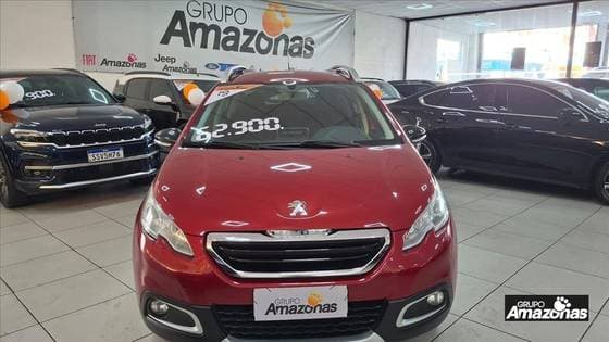 Carro 1.6 16V FLEX ALLURE 4P AUTOMÁTICO