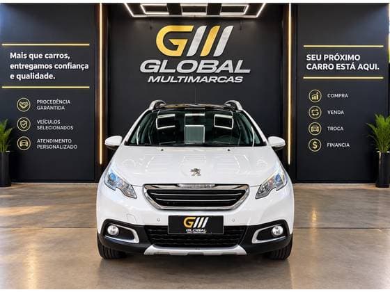 Carro 1.6 16V FLEX GRIFFE 4P AUTOMÁTICO