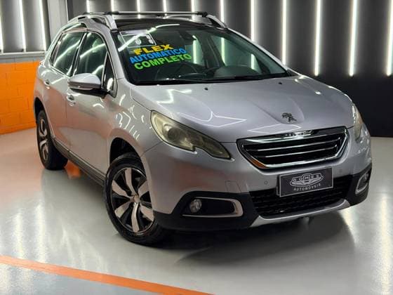 Carro 1.6 16V FLEX GRIFFE 4P AUTOMÁTICO