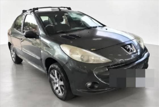 Carro 1.4 XR 8V FLEX 4P MANUAL