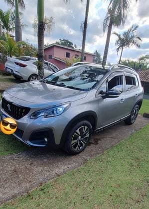 Carro 1.6 16V THP FLEX GRIFFE 4P AUTOMÁTICO