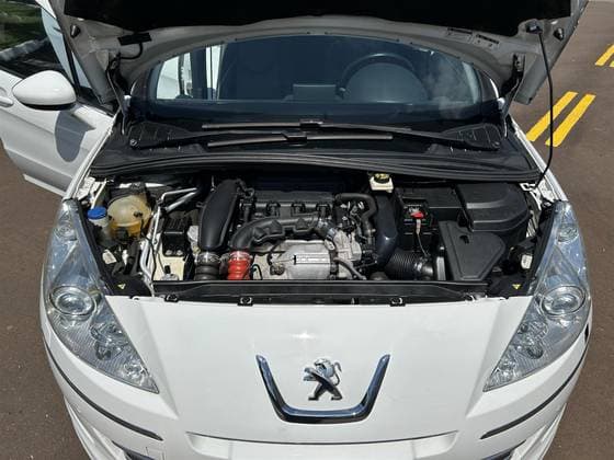 Carro 1.6 GRIFFE 16V TURBO GASOLINA 4P AUTOMÁTICO
