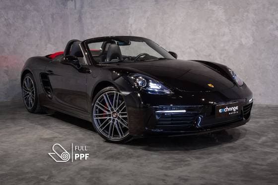 Carro 2.0 16V H4 GASOLINA BOXSTER PDK