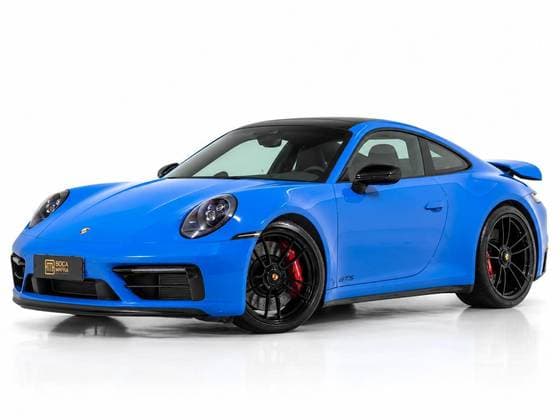 Carro 3.0 24V H6 GASOLINA CARRERA GTS PDK