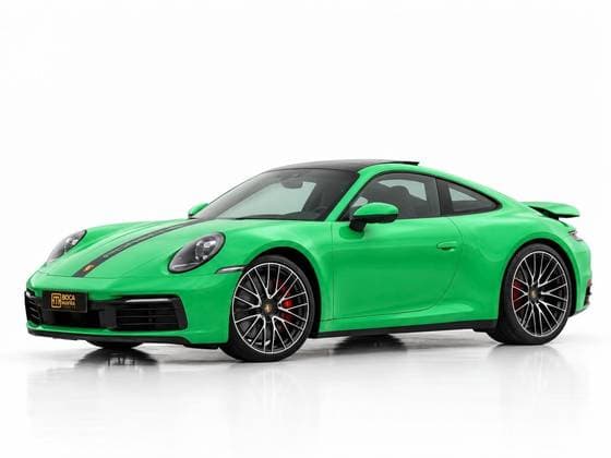 Carro 3.0 24V H6 GASOLINA CARRERA S PDK