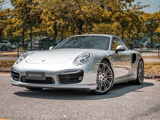 Carro 3.8 6 CILINDROS 24V TURBO GASOLINA 2P AUTOMÁTICO