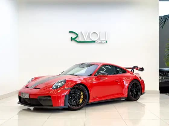 Carro 4.0 24V H6 GASOLINA GT3 PDK