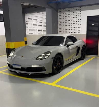 Carro 2.0 16V H4 GASOLINA CAYMAN PDK